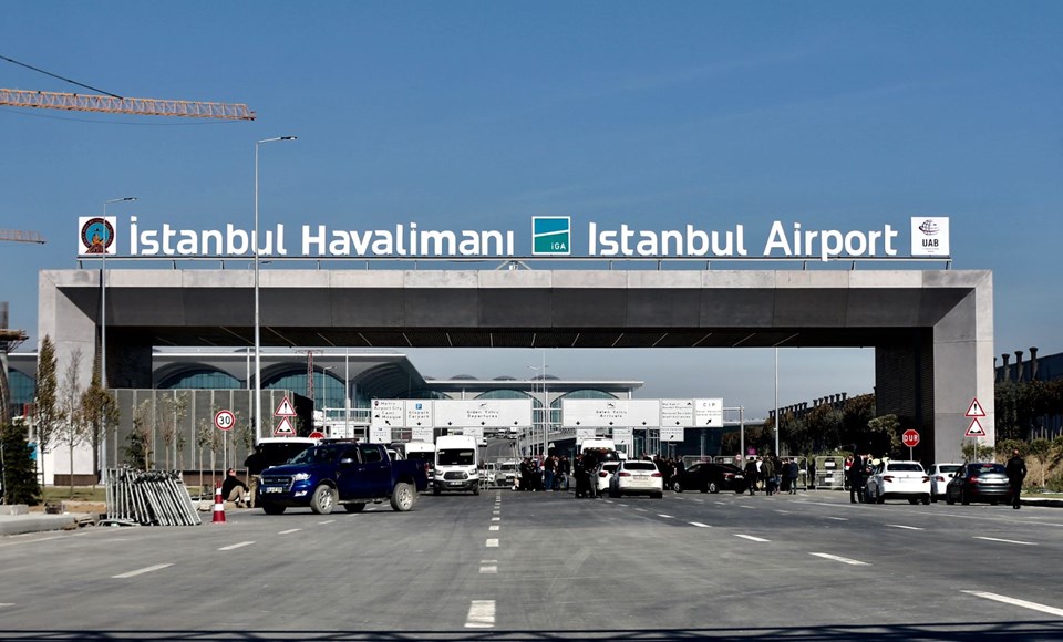 İstanbul Airport Araç Kiralama